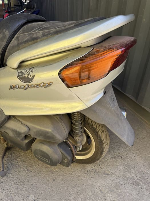 Макси Скутер Yamaha Majesty