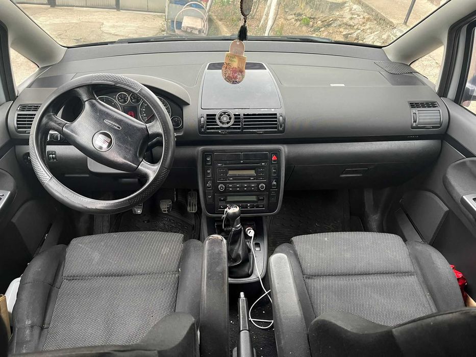 Seat Alhambra in stare foarte buna