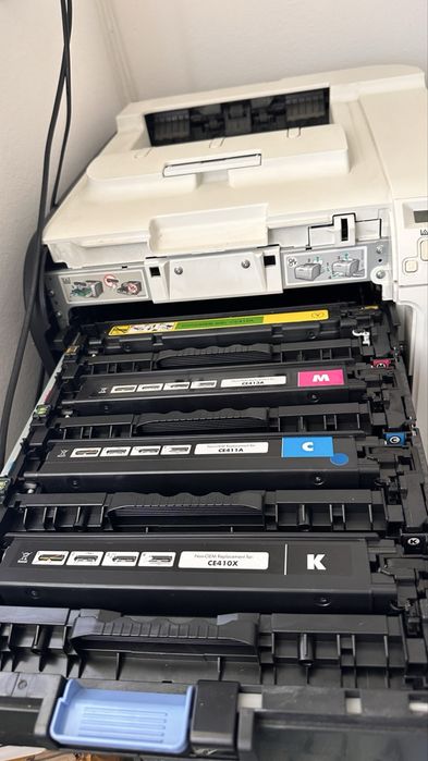 черно-бял лазерен принтер Kyocera ECOSYS FS-1120D