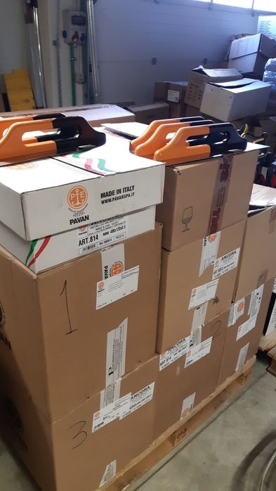 Gletiere,spaclu,mistrie,drisca,rabot,lopata aluminiu Ancora Pavan