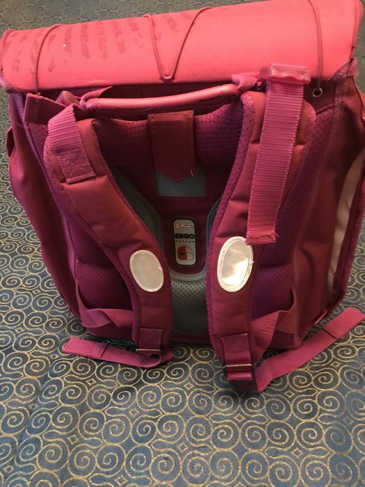 Рюкзак школьный для девочек