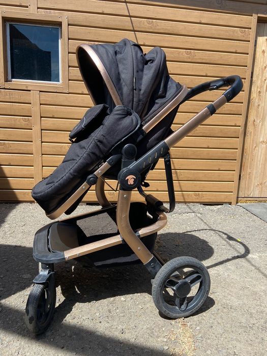 Продам детскую коляску 3 в 1 Teknun