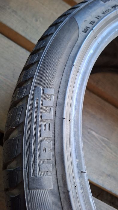 Set 235 40 R19 Pirelli iarna M+S cauciucuri anvelope ms 19