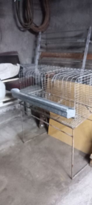 Клетка для птиц. Куш кафас.