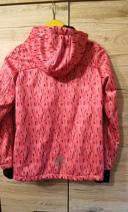 Софтшел яке за момиче -10-12 години