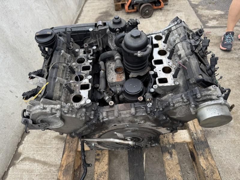 Motor complet Fara anexe Audi A4 8K2, B8 2.7 tdi CGKA CGKA