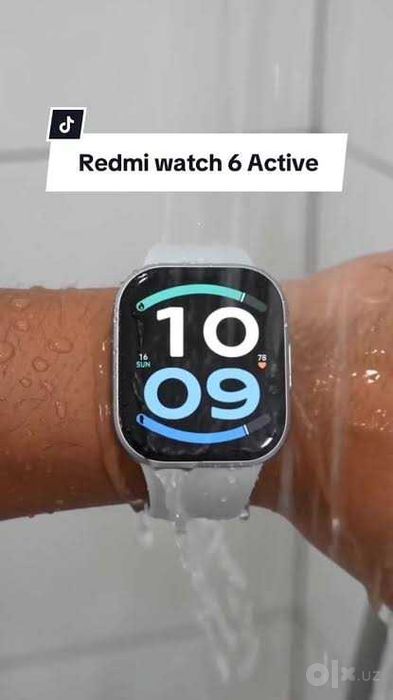 Xiaomi Redmi Watch 6 Active