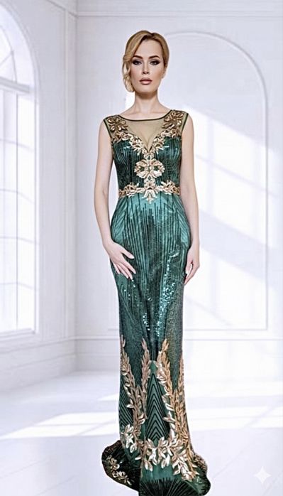 Шикарное платье для любых мероприятий