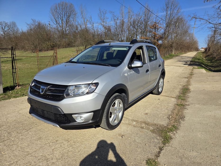 DACIA Sandero Stepway 2014 — imagine 1