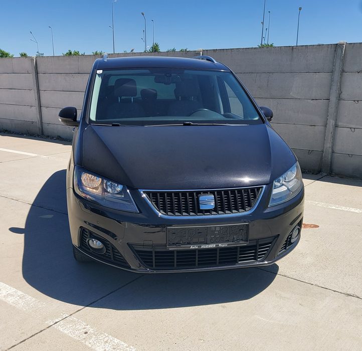 Seat Alhambra 2.0 TDI ( sharan )
