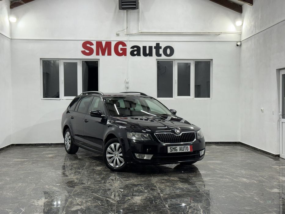 Skoda Octavia 11/2015 1.6 TDI 105 CP SE POATE IN RATE