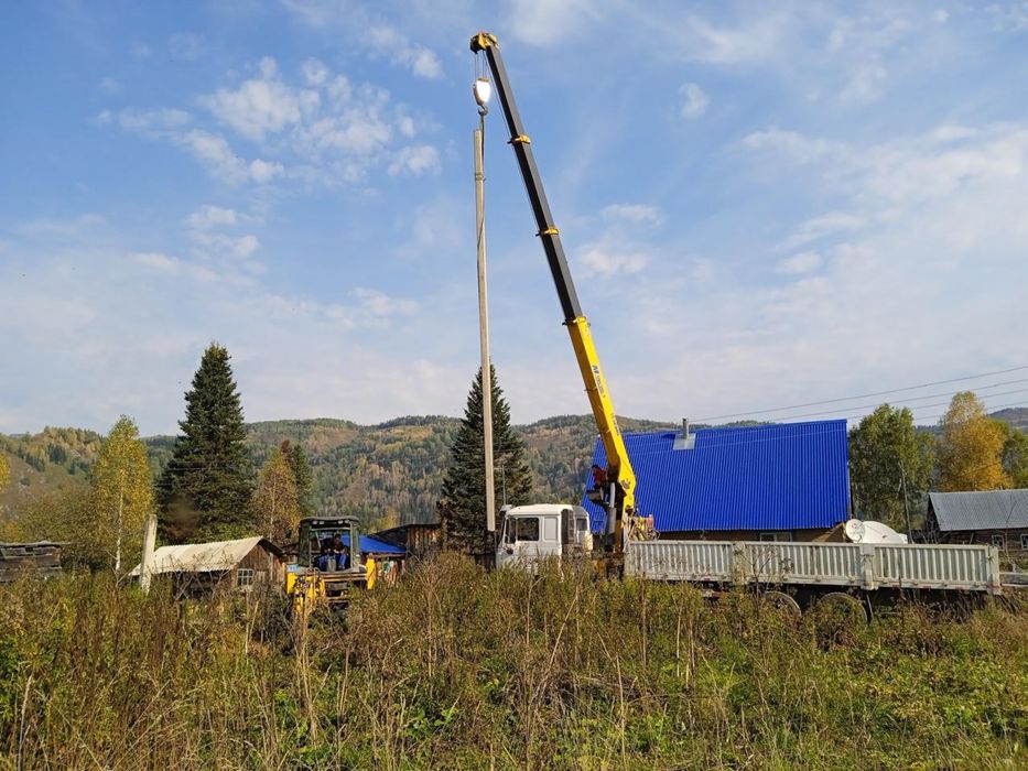 Услуги манипулятора