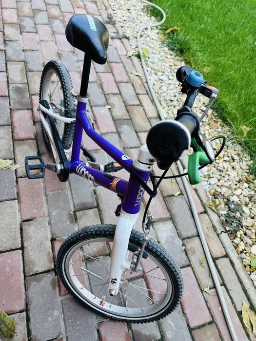 Vand bicicleta woom3