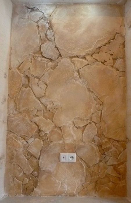 Венецианска мазилка - Декоративни мазилки