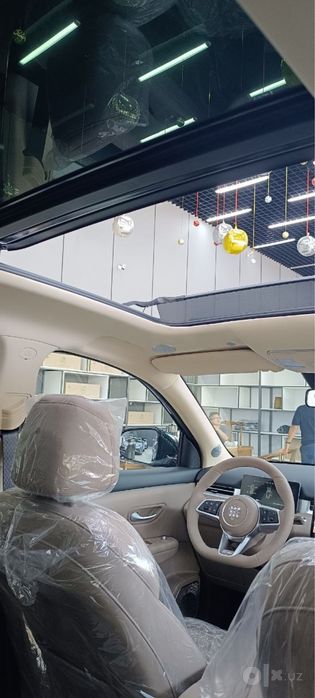 Dongfeng Landian E5 Plus 230 km, 7 o‘rinli