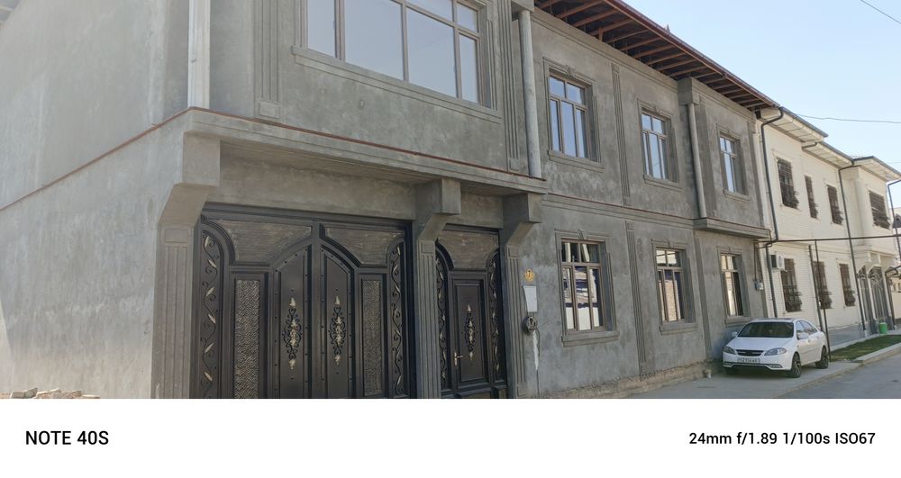 Sergili Tumani Honobod Nomdanak mahallasi yangi 5 sotiqli uchastka