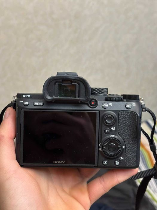 Sony A7 III + обектив Sony FE 28-70mm f/3.5-5.6