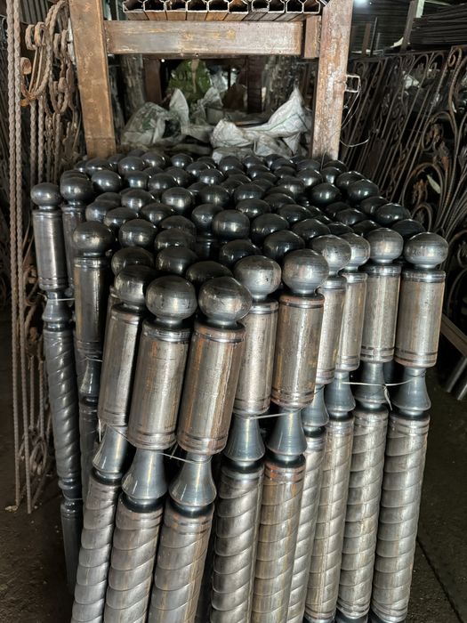 Кованые изделия Алматы