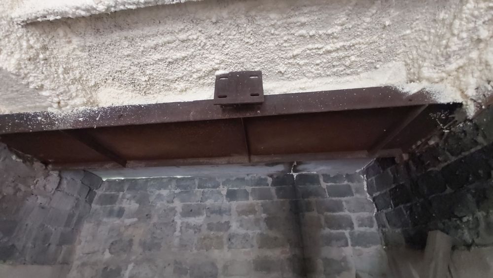 Балка для лебедки