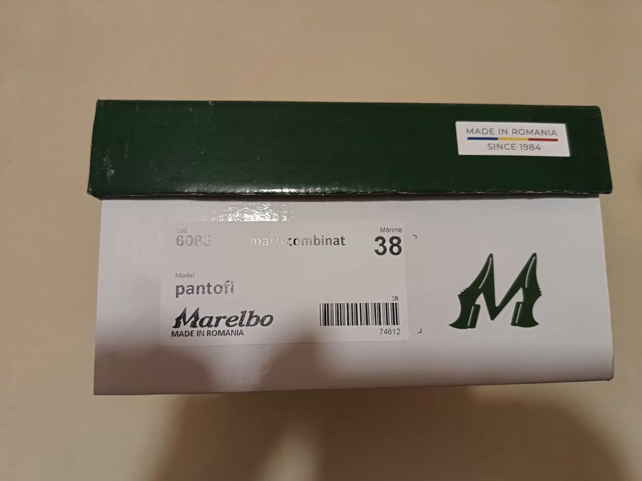 Pantofi sport Marelbo