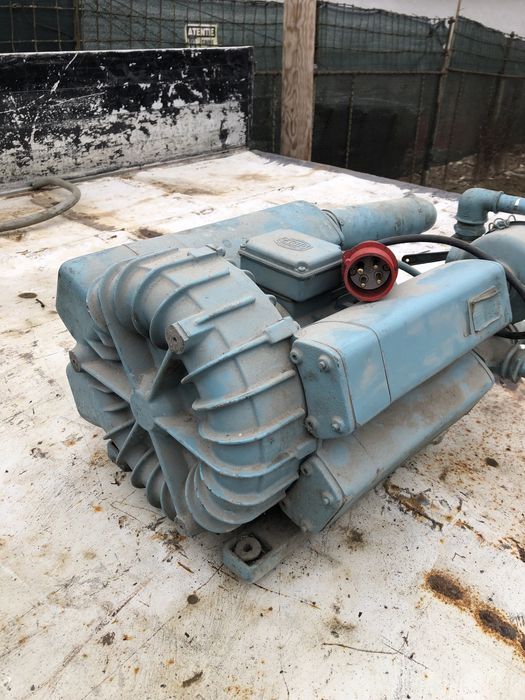 Compresor vacum Roland