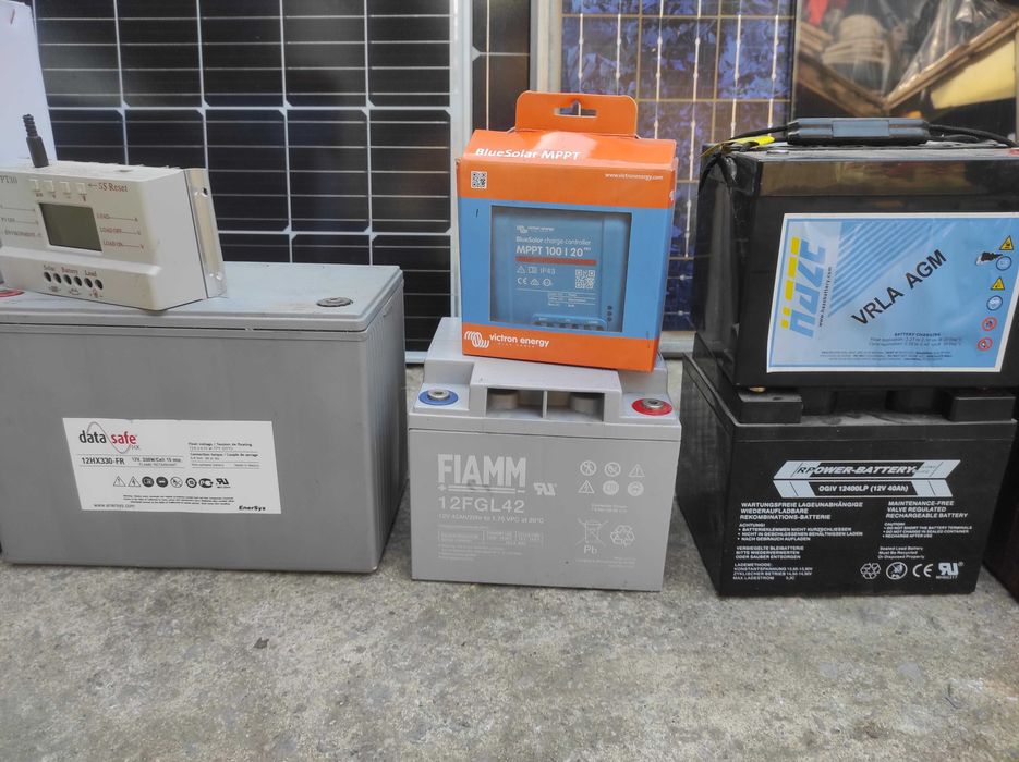 ТОП ОФЕРТА!!! Соларна с-ма 48v-490w и мн.други предложения...