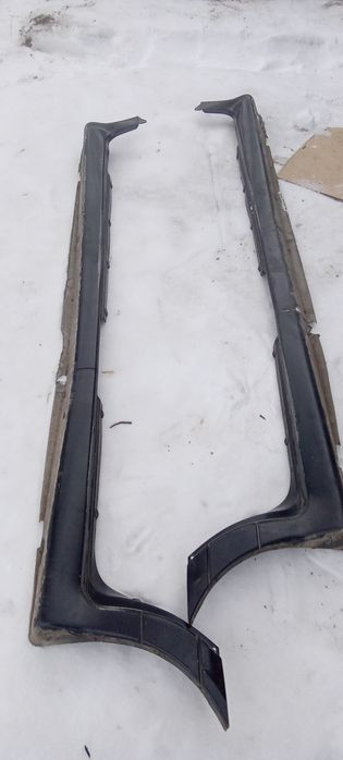 Нокладка на порог