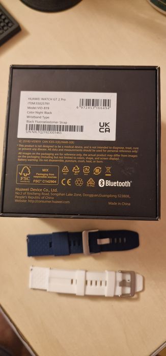 Huawei GT2 PRO smartwach