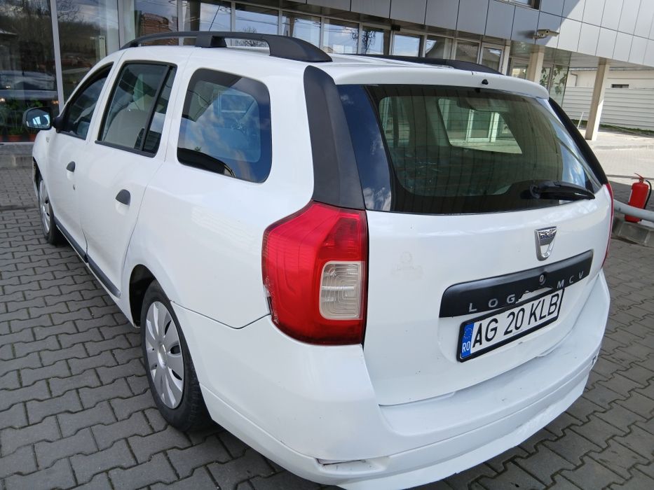 Dacia Logan MCV (Break) 2015 GPL Fabrică