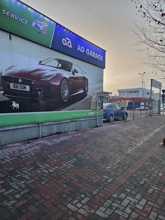 Construcție de vânzare la bulevardul Basarabia