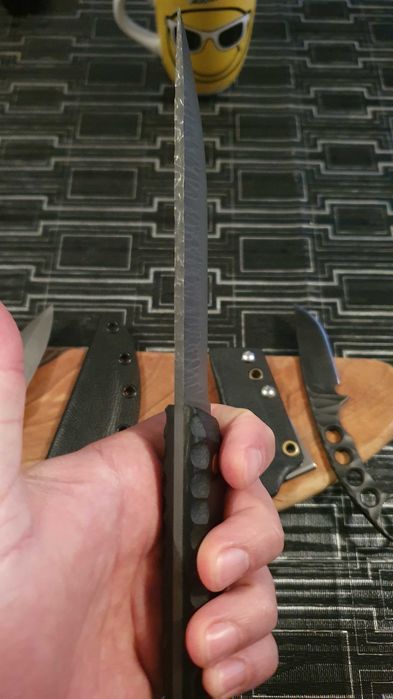 Ножове CPM3V Nitro V стомана