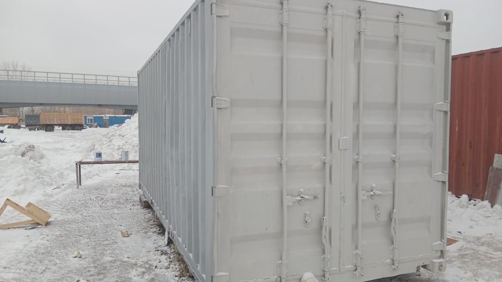 Продам Морской Контейнер