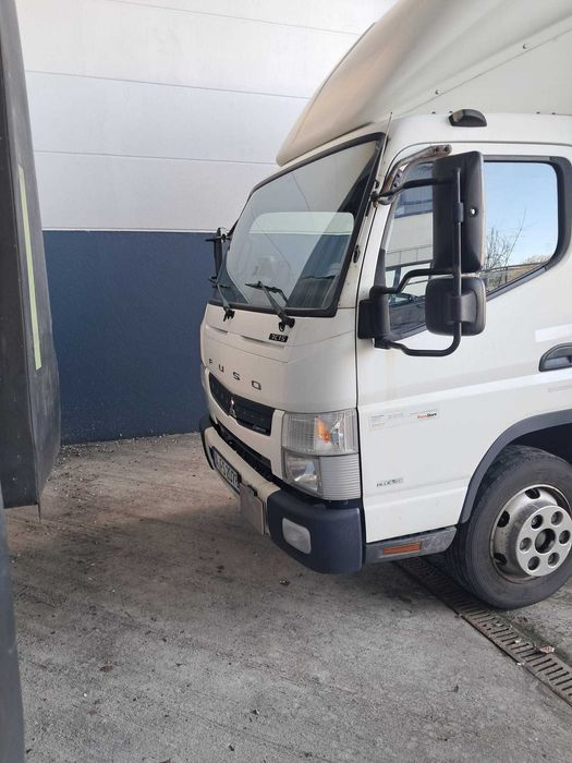 Mitsubishi Fuso Canter 7C15