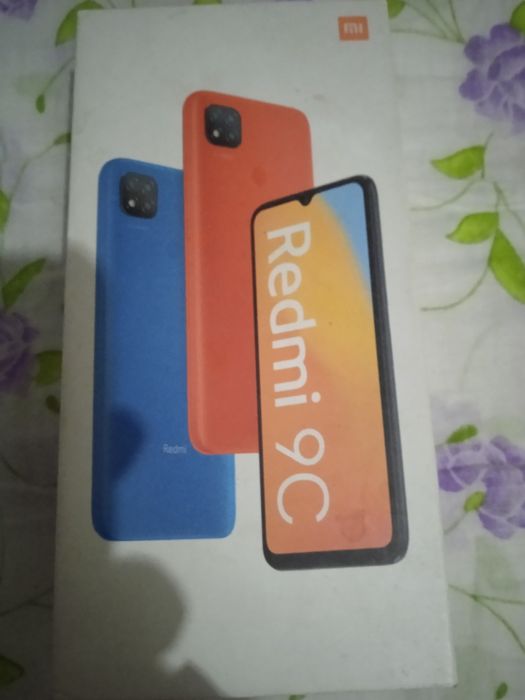 Смартфон  Redmi 9С