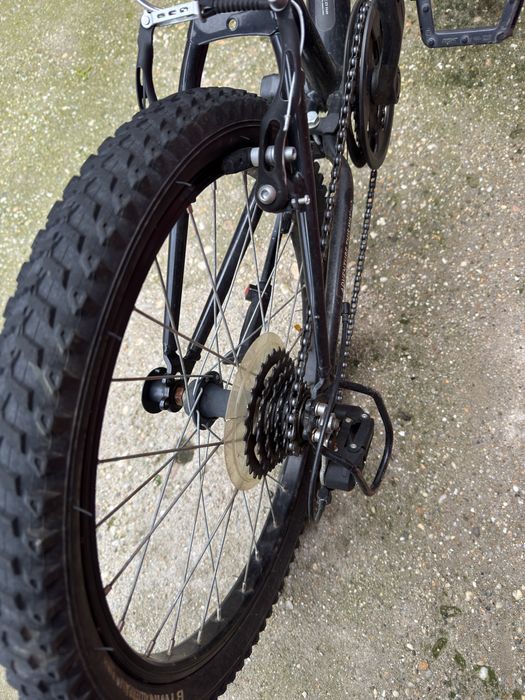 Bicicleta copii ROCKRIDER