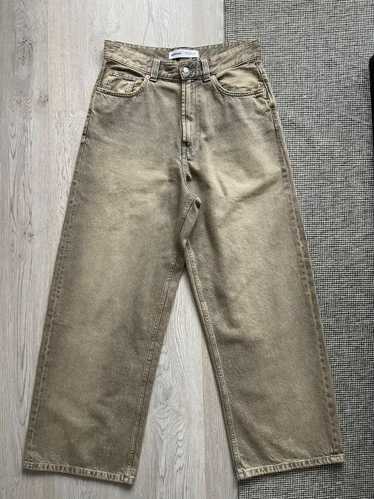 Мъжки дънки Zara