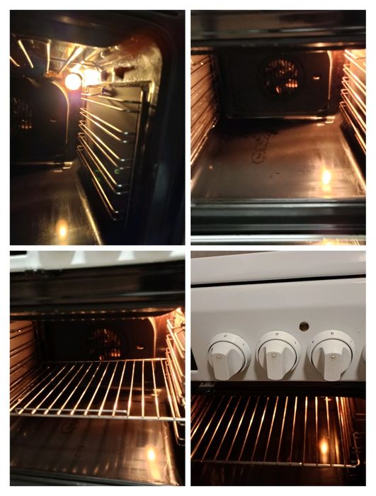 Aragaz electric Whirlpool ACMT 6533/WH