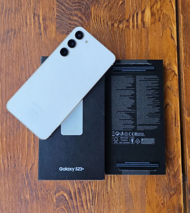 Telefon Samsung Galaxy S23 Plus Dual Sim
