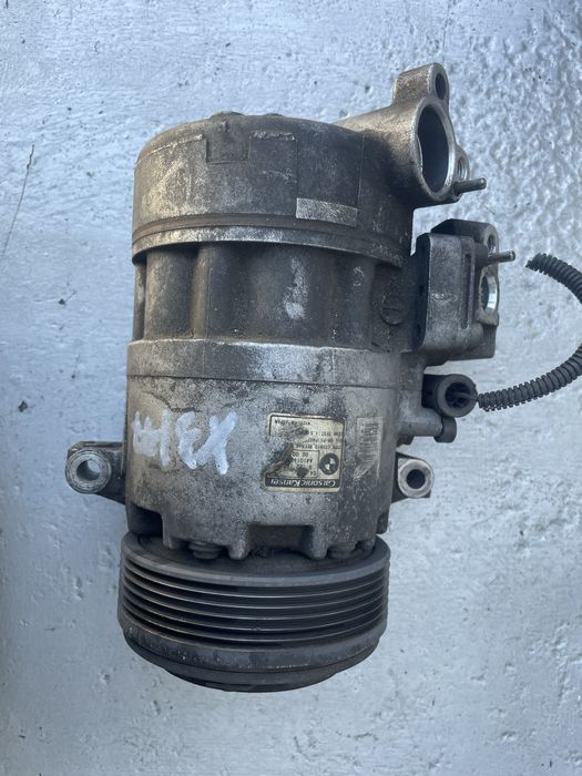 Компресор климатик БМВ Х3, Е83, 2.0д, 177кс (kompresor bmw x3, e83)