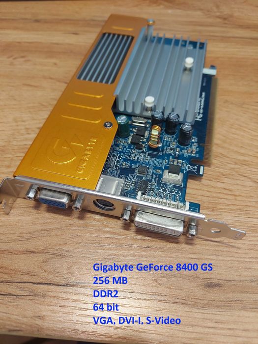 Видеокарты (разные)