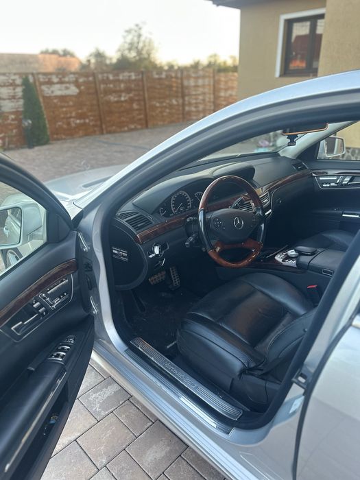 Mercedes S400 Hybrid