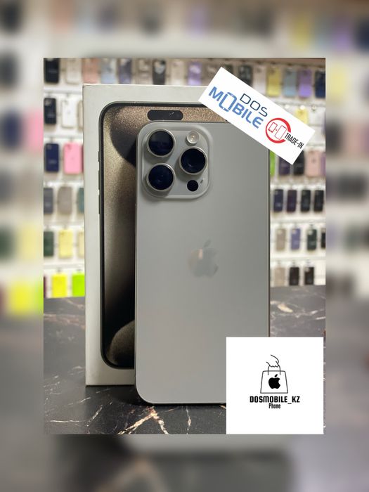 Айфон 15про iPhone 15pro 128gb