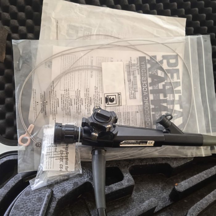 Продаётся фиброэзофагогастродуоденоскопия