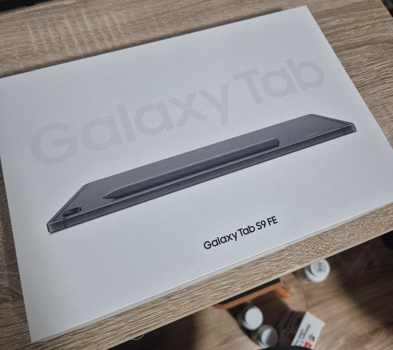 Tableta Samsung Galaxy Tab S9 FE
