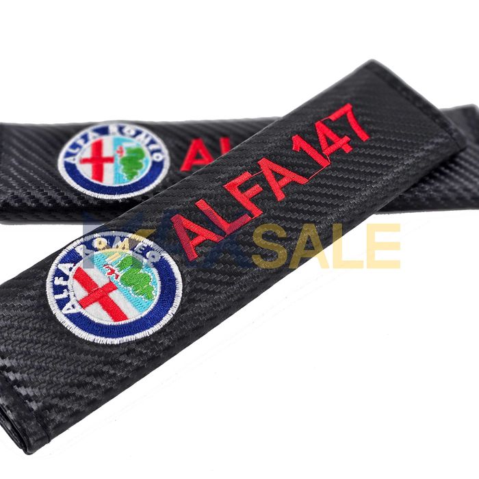 Протектори колан комплект 2 броя Alfa Romeo 147 159 Giulietta Giulia