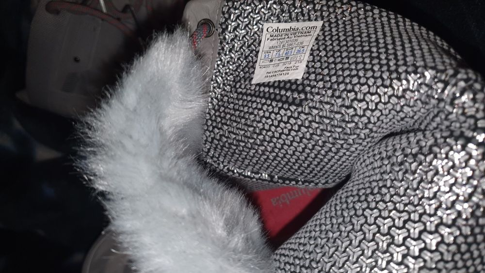 Дамски зимни боти Columbia