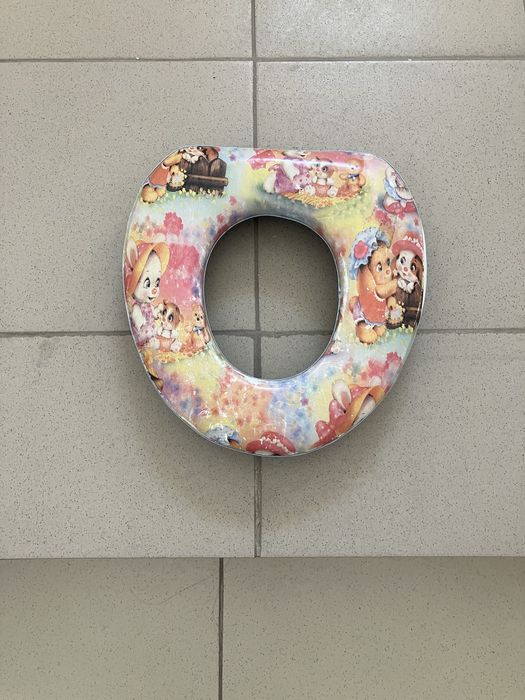 Продам детскую сидушку на унитаз