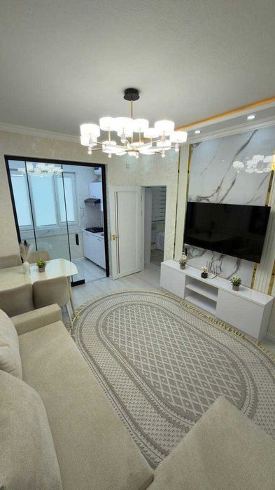 Сдаётся шикарная квартира на Чиланзаре, 5-квартал, ор-р: метро Новза!