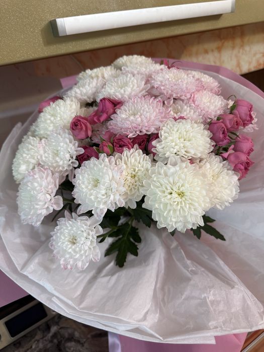 Цветы букет подарок