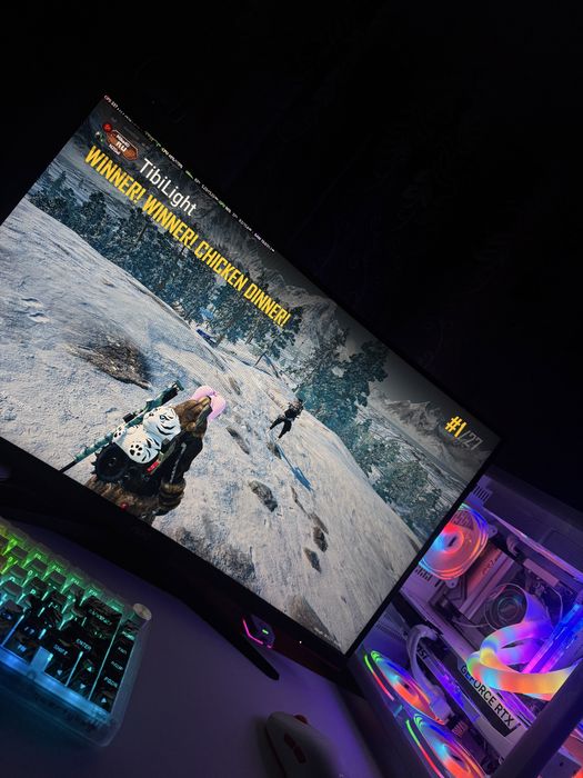 PC Gaming Ultra High